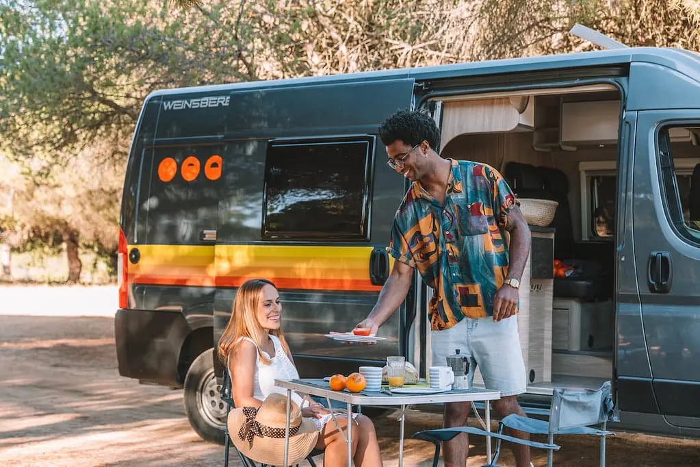 Le marché de la location de vans entre particuliers : analyse d'un secteur en pleine explosion