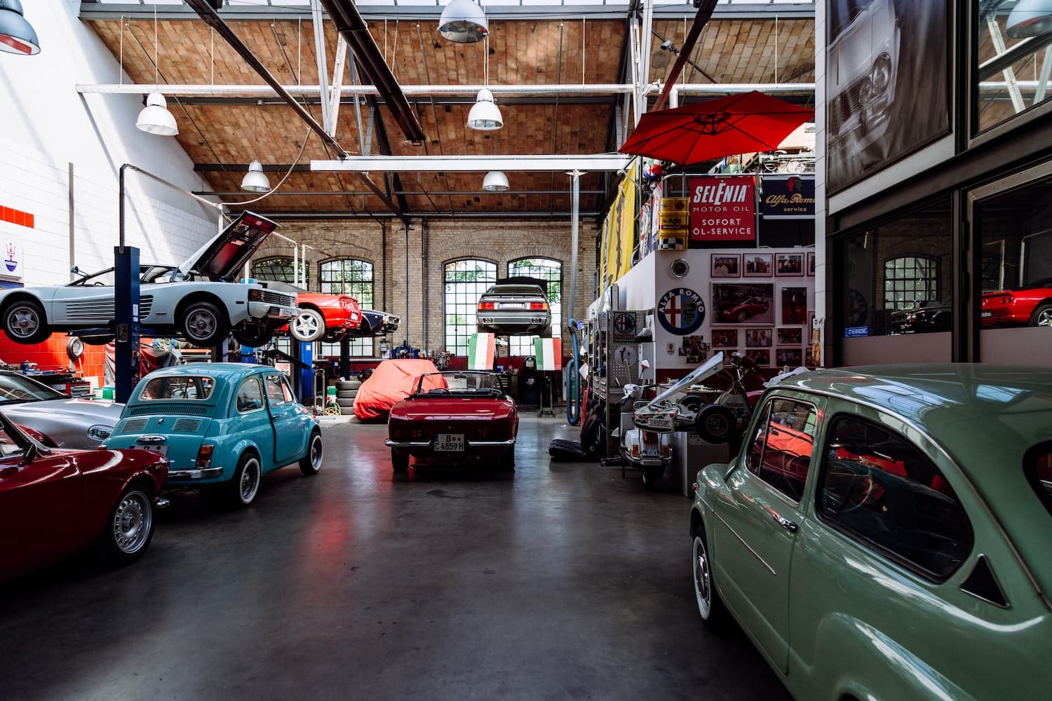 Ouvrir une franchise de garage spécialisé en véhicules électriques : coûts, formation et rentabilité